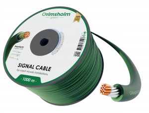 Grimsholm Green Signalkabel Premium (kopparkärna), 1000m (140)