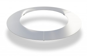 Grimsholm Green Robot Mower Ring 90/120cm, zink (6523)