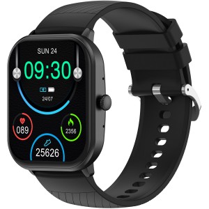 Denver SmartWatch. Svart. (SWC-187B)