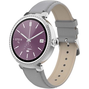 Denver SmartWatch. Bluetooth. Grå. (SWC-342G) - Fri frakt