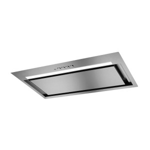 Eico by Faber. 60 cm fläkt för inbyggnad i överskåp. Rostfri. (Pisa 60 X-2) Fri frakt. - 4 års garanti