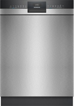 Siemens Underbyggd diskmaskin. 60 cm. Home Connect Wi-Fi. 13 kuvert. Energiklass C. Rostfri. (SN43HS03TE) Fri hemleverans. - 2 års garanti