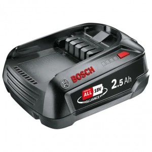 Gardena original batteri. (PBA 18V 2.5Ah SoC P4A) Art. 14921-20. - Fri frakt