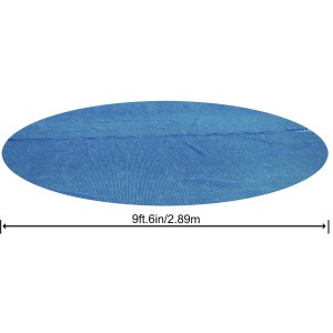 Bestway Flowclear poolskydd Solar. 3,05m. (58241)