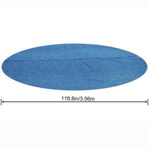 Bestway Flowclear poolskydd Solar. 3,66m. (1058242XXX24)