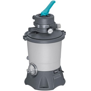 Bestway Sandfilterpump. 3596L/h. (1058515XXX25) - Fri frakt