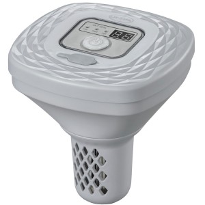 Bestway Lay-Z-Spa. Klorinator Hydrogenic. 0.5 g/h saltvatten. (1060340XXX25) - Fri frakt