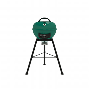 Outdoor Chef Gasolgrill Anniversary. Klot. inkl. 1 brännare. Intergrerad termometer. Inkl. campingväska. Grön. City 420G. (100002917) - Fri hemleverans