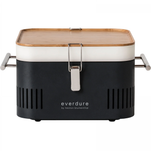 Everdure Portabel kolgrill. Cube. Grafit. (34820035) - Fri frakt. - 2 års garanti