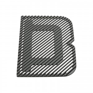 Everdure Force grillgaller i gjutjärn. (Vänster/Höger). 43,5 ×31,0 ×3,0 cm. (48820009) - Fri frakt