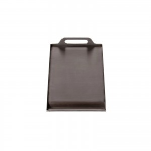 Everdure Furnace Teppanyaki stekplatta i rostfritt stål (304). (Mitten). 41,4 ×24,5 ×5,3 cm. (100002329) - Fri frakt