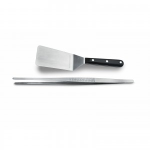 Outdoor Chef verktygsset. Plancha. Rostfritt stål. (100001602)