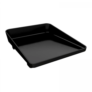 Outdoor Chef stekplatta Plancha L i gjutjärn. Porslinsemaljerad yta. 32,0 × 32,0 × 11,0 cm. (100001612) - Fri frakt