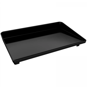Outdoor Chef stekplatta Plancha XL i gjutjärn. Porslinsemaljerad yta. 38,4 × 62,3 × 12,5 cm (100001613) - Fri frakt