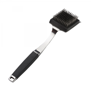 Landmann Pure grillborste 42 cm. Rostfritt stål. Utbytbar borstdel. (Art.2381)