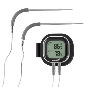Mustang digital bluetooth-termometer. LCD-display. (621531)