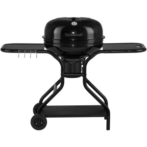Mustang kolgrill Mason. Askuppsamlare. Grillyta: Ø54,5 cm. (641004) - Fri frakt