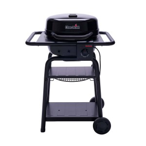 Char-Broil elektrisk grill. Patio Bistro E2Coal. (140255) - Fri hemleverans