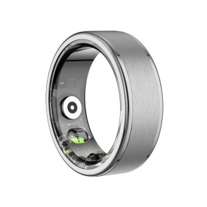 FITPADDY Smart ring Air. Hälsa, sömn & aktivitet. Rostfritt stål. Storlek: XXS. (FITRINGAIRXXS) - Fri frakt