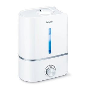 Beurer Luftfuktare LB45. Ultrasonic Teknologi. Vit. (B68107) - Fri frakt