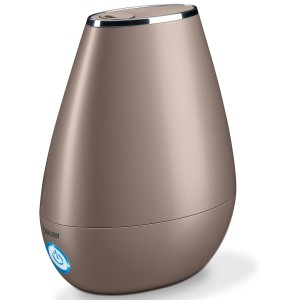 Beurer Luftfuktare LB37. Toffee. (B68117) - Fri frakt